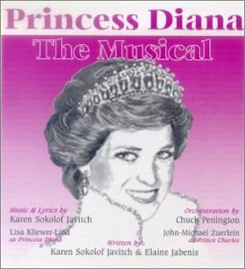 CD-Charts  Search : Princess Diana, The Musical (1998 Cast Recording)