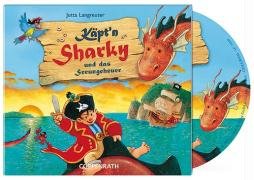Käpt'n Sharky und das Seeungeheuer by Rainer BielfeldtJutta Langreuter