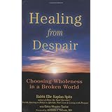 healing from despair choosing wholeness in a broken world