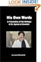 His Own Words: A Translation of the Writings of Dr. Ayman Al Zawahiri