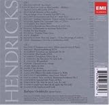 Eigenschaften Barbara Hendricks  / Luxus Edition