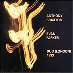 Duo London 1993 by  Anthony Braxton 