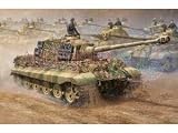 910 1/16 German King/Tiger Tank