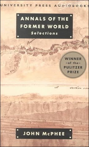 Annals of the Former World Annals of the Former World