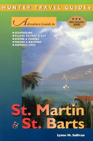 Adventure Guide to St. Guides Series)