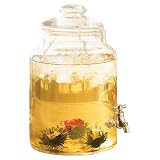 Primula Flowering Ice Tea Dispenser