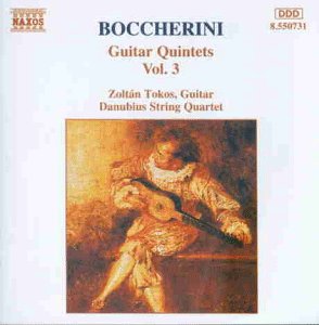 Gitarrenquintette Vol. 3