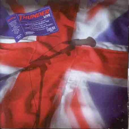 Thunder - Welcome To The Party (live) Lyrics - Zortam Music