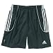 Adidas Herren Shorts Squadra II W/B, black/white, L, 745573