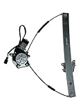 IMAGE OF 2001-2007 FORD ESCAPE WINDOW REGULATOR.
