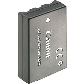Canon Nb-1lh Li-ion Rechargeable Battery (7649a001bb) -