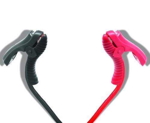 Rally 7339 Marine Grade 10 Gauge Jumper Cables with LED light