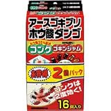 「アースゴキブリホウ酸ダンゴ コンクゴキンジャム 16ヶ×2P」の画像