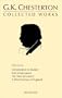 The Collected Works of G. K. Chesterton: Christendon in Dublin, Irish Impressions, the New Jerusalem, a Short History of England, the Patriotic Idea, Explaining the English, London, What Are (Collected Works, Volume 20)