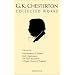 The Collected Works of G. K. Chesterton: Christendon in Dublin, Irish Impressions, the New Jerusalem, a Short History of England, the Patriotic Idea, Explaining the English, London, What Are (Collected Works, Volume 20)