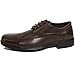 Alpine Swiss Men's Dress Shoes Leather Lined Lace up Oxfords Baseball Stitched
