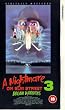 Nightmare on Elm Street 3 -  Dream Warriors [VHS]