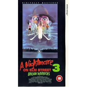 A Nightmare On Elm Street - Part 3 - Dream Warriors [1987]
