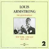 Revue Louis Armstrong  / The Quintessence Vol.2 (1923-1946)