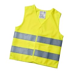 IKEA Kinder-Warnweste "Patrull" Sicherheitsweste Reflektorweste f�r 3-6 Jahre - entspricht Europanorm EN 1150