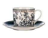 Royal Doulton Provence Noir Light Teacup