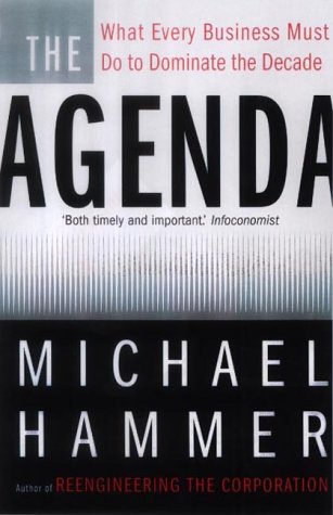 The Agenda: What Every Business Must Do to Dominate the Decade