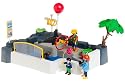 Playmobil Zoo - Seal Pool Super Set