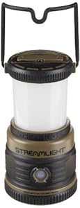 Streamlight 44931 The Siege Compact Alkaline LED Hand Lantern