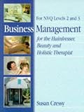 Review Butterworth-Heinemann  / Business Management for the Hairdresser, Beauty and Holistic