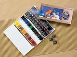 YARKA WATERCOLOR SET 24 COLORS