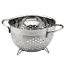 MIU 7-Quart Brushed Stainless-Steel Colander