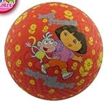Size 5 Dora the Explorer Playground Ball