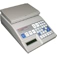 US Postal Scales Digital Postal Calculating Programmable Scale, 30 lb Capacity (PS3000)