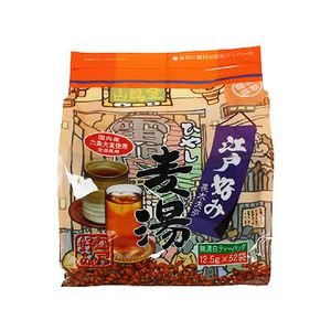 OSK 六条大麦使用 江戸好み ひやし麦湯 12.5g*52袋