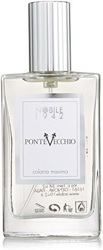 Pontevecchio Colonia Maxima for Men 50 Ml by pircosmeticsNobile 1942