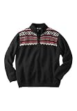 412CahVXK2L. SL160  Save 30% or More on Big & Tall Size Sweaters by KingSize