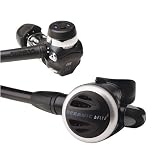 Oceanic Delta 4 Non-Swivel FDX10 Non-DVT Regulator
