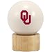 Oklahoma Sooners College Logo Pool Cue Ball