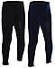 Emmalise Girls Seamless Ankle Length Legging Pants 5-12 years old Regular or Fleece