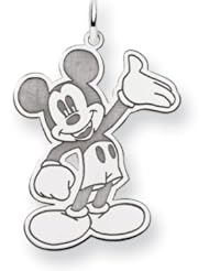 Disney Waving Mickey Charm