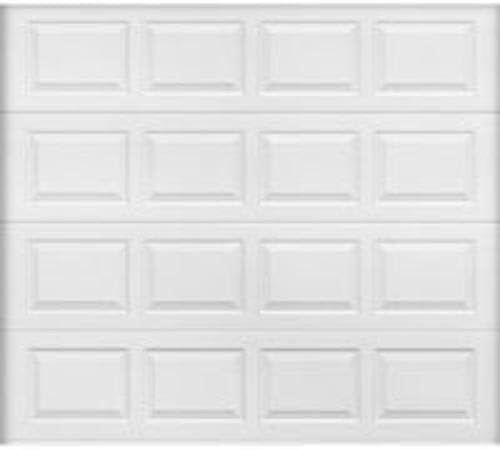 Wayne Dalton Corporation 8000 Wht No-Ins Sld Garage Door 8X7