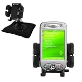 HTC P6300 Car Bean Bag Dash & Windshield Holder - Gomadic Brand