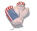 Sporting Goods : Childrens Kids USA Flag Design Boxing Gloves 8 Oz
