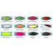 Gusto Dixie Spinner - Crawler Harness Color: Solid Chartreuse (WS-66)