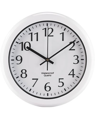 ST.LEONHARD - NC7121 - Horloge étanche radio-pilotée