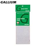 GALLIUM(ガリウム) サンドペーパー #240（4枚入り） TU0034