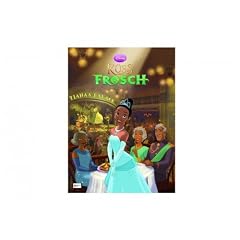 K�ss den Frosch. Das Buch zum Film