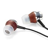 e5 Wood Earphones
