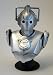 Dr Who Cyberman Bust