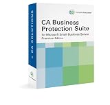 CA Business Protection Suite for MS SBS Premium Edition R2 Base & 5 Users English